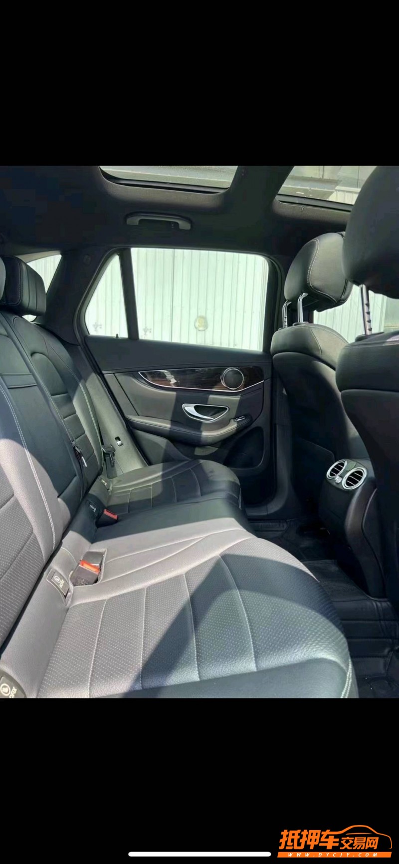 徐州16年奔驰GLC5