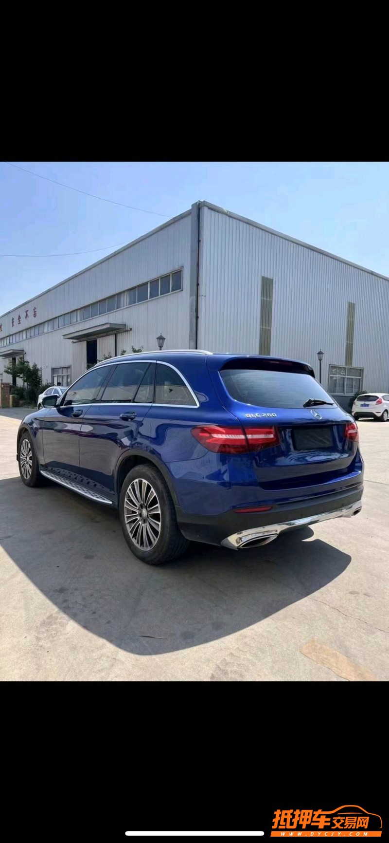 徐州16年奔驰GLC2