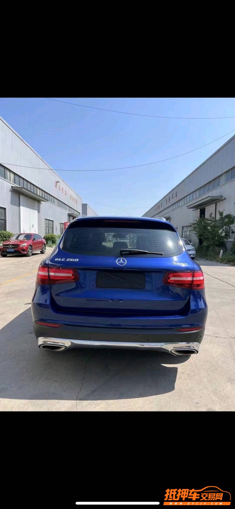 徐州16年奔驰GLC1