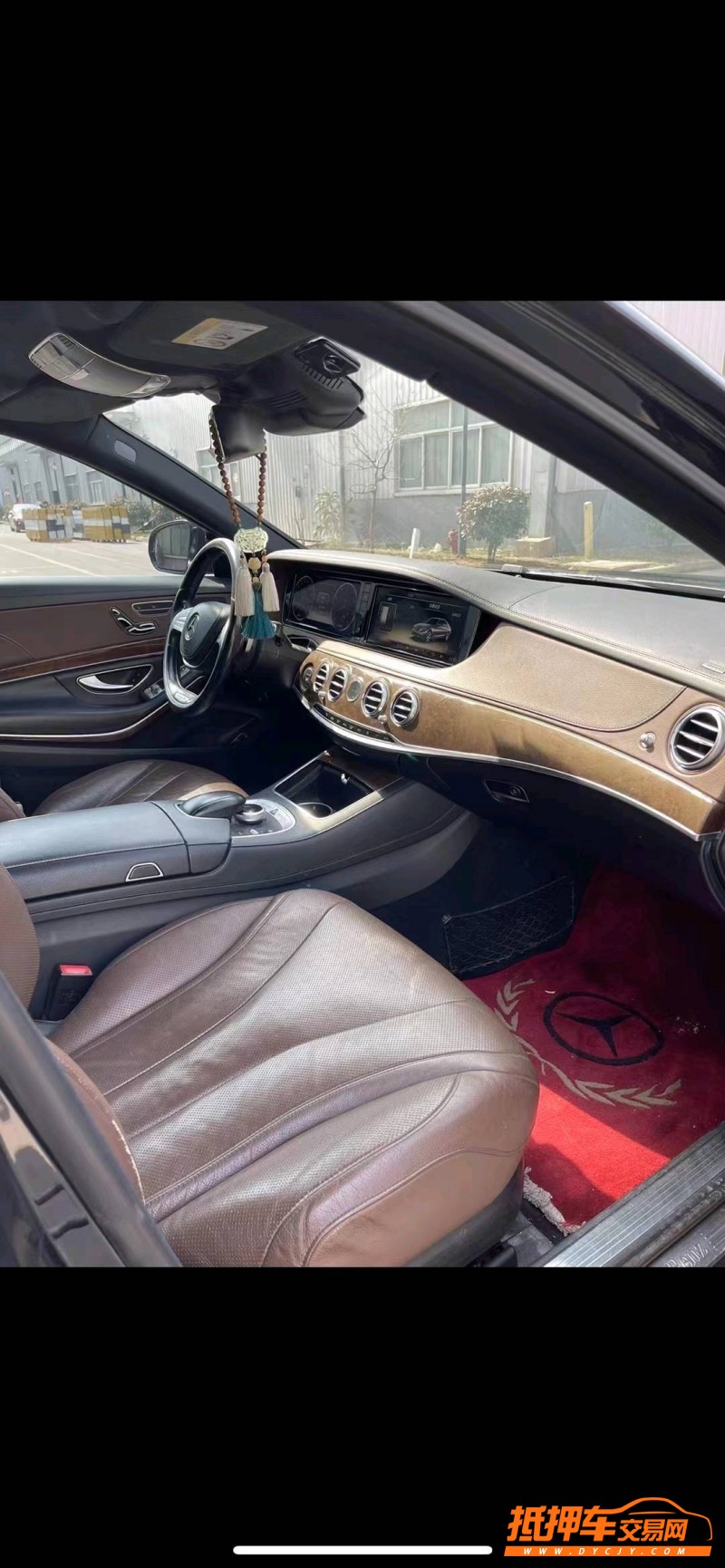 徐州14年奔驰S6
