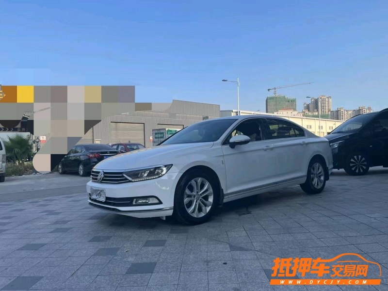 东莞18年大众迈腾2