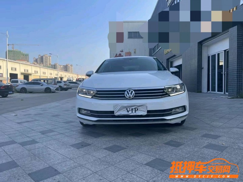 东莞18年大众迈腾1