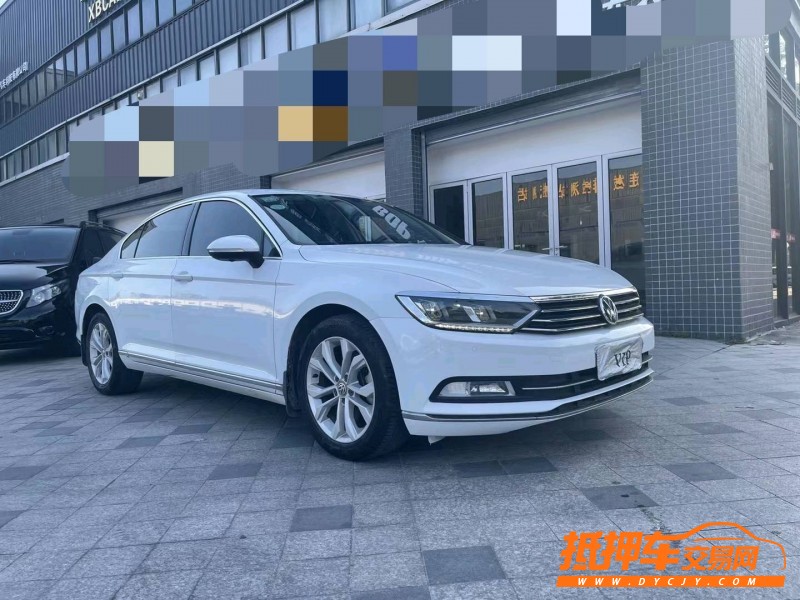 东莞18年大众迈腾3