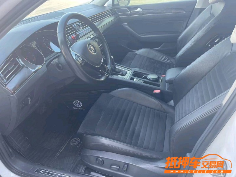 东莞18年大众迈腾4