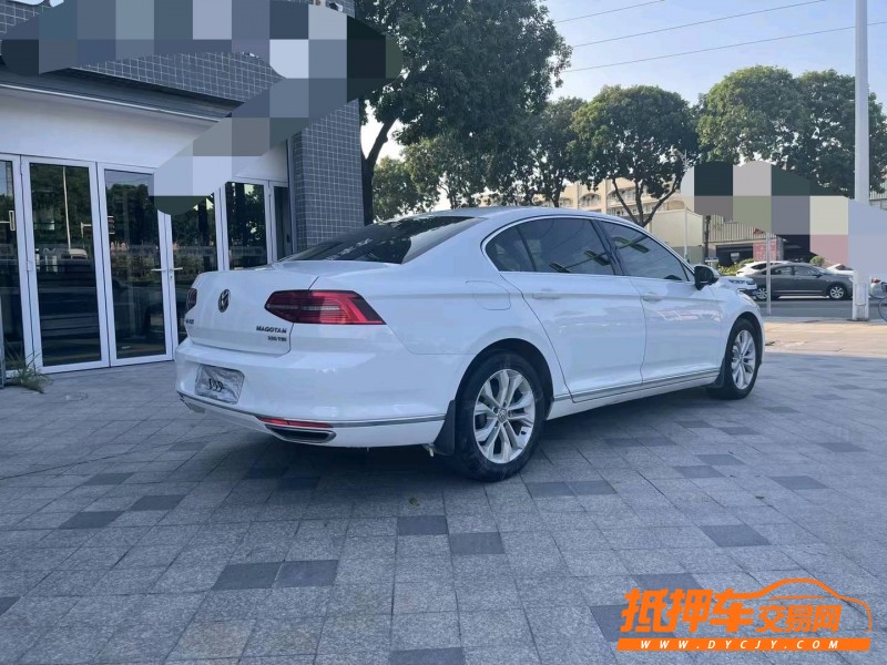 东莞18年大众迈腾7