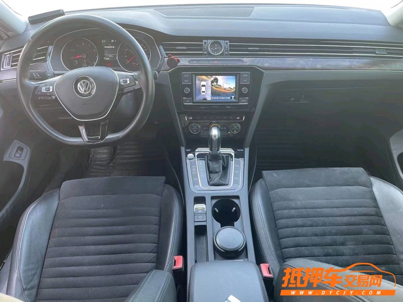 东莞18年大众迈腾6