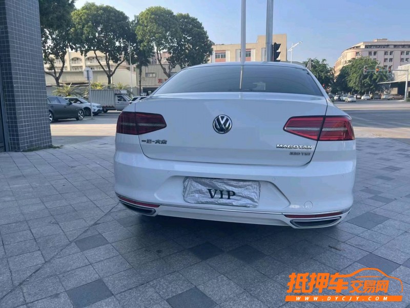 东莞18年大众迈腾9