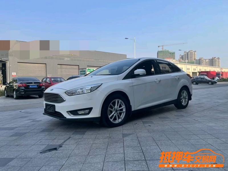 东莞17年福特福克斯2