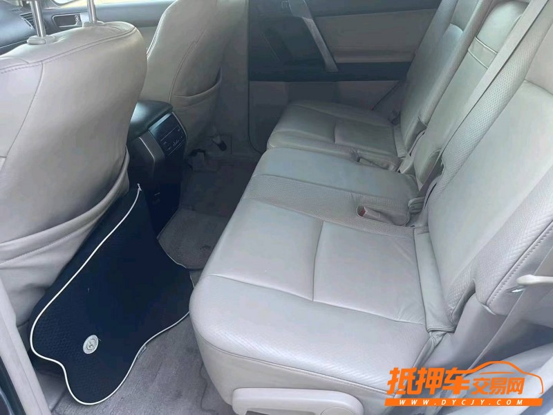 东莞11年丰田普拉多6