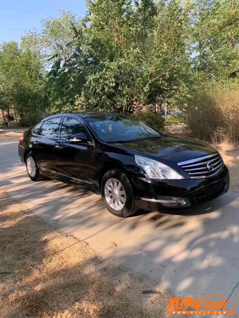 北京11年日产天籁7