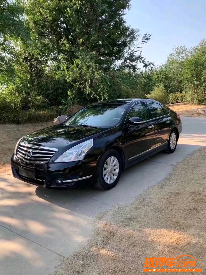 北京11年日产天籁6