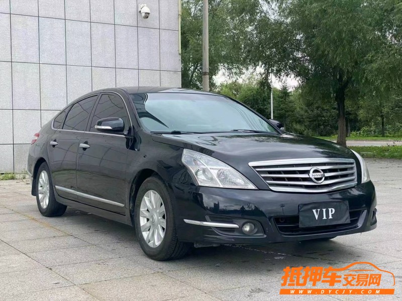 哈爾濱10年日產天籟6