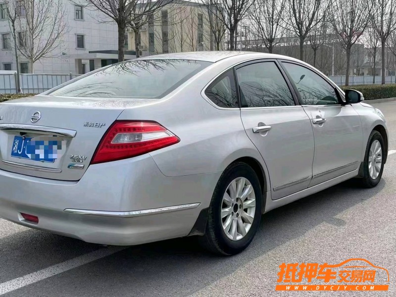 保定10年日產天籟6