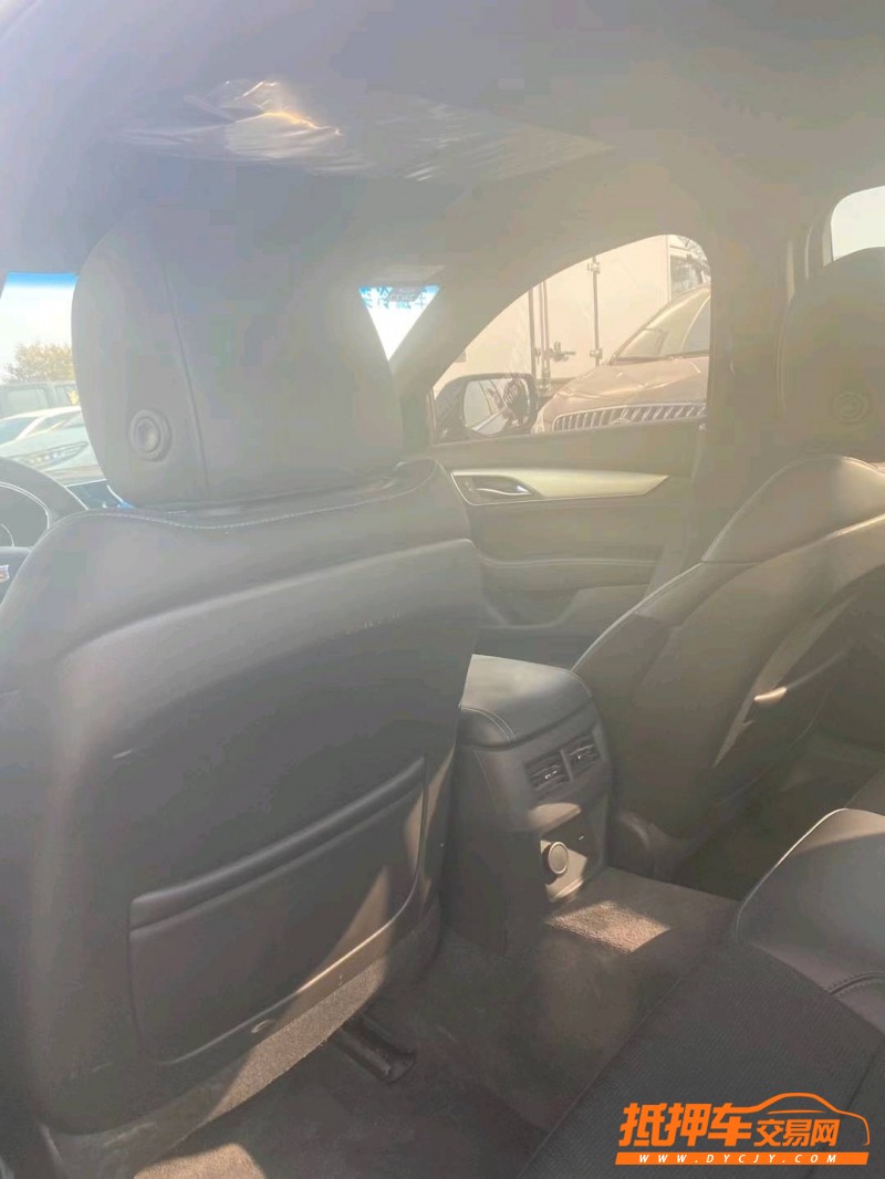 北京20年凯迪拉克CT54