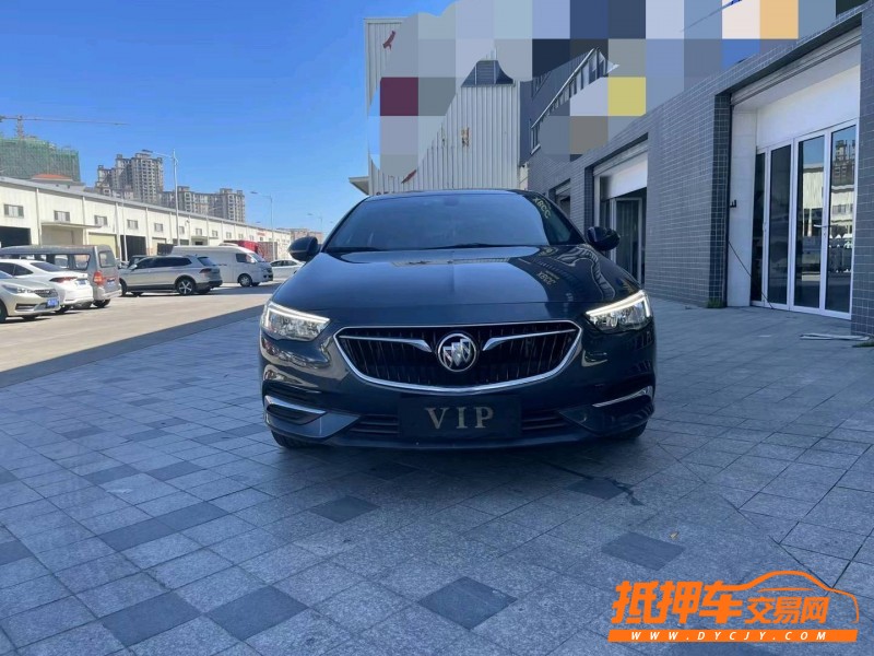 东莞19年别克君威1