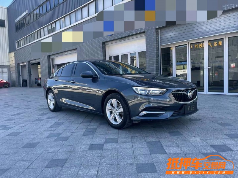 东莞19年别克君威3