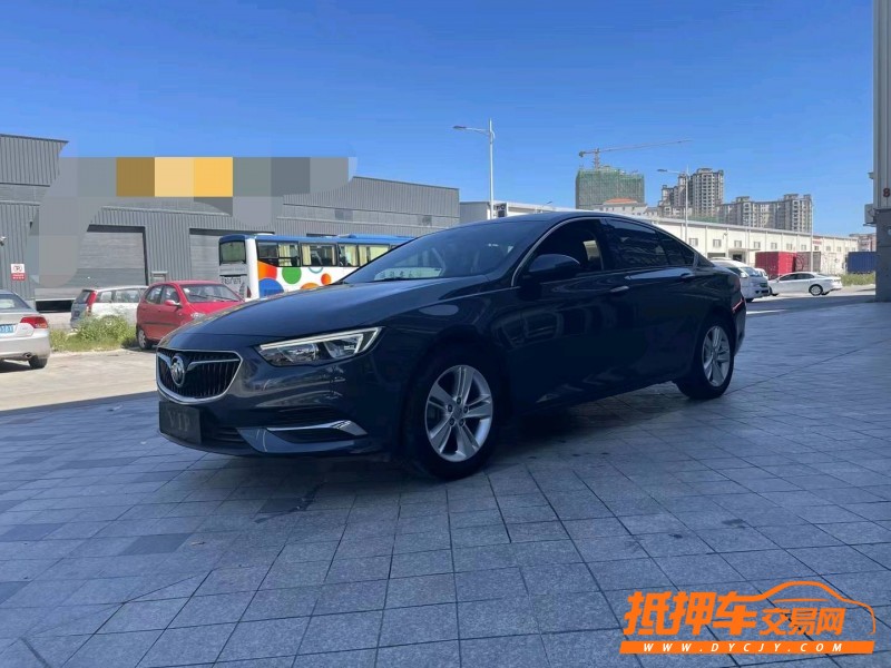 东莞19年别克君威2