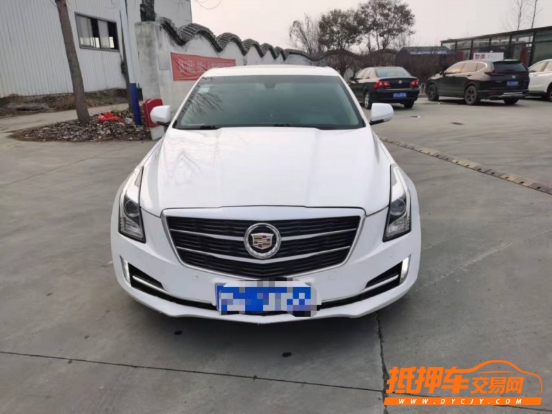 徐州15年凯迪拉克ATS9
