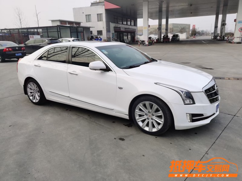 徐州15年凯迪拉克ATS7