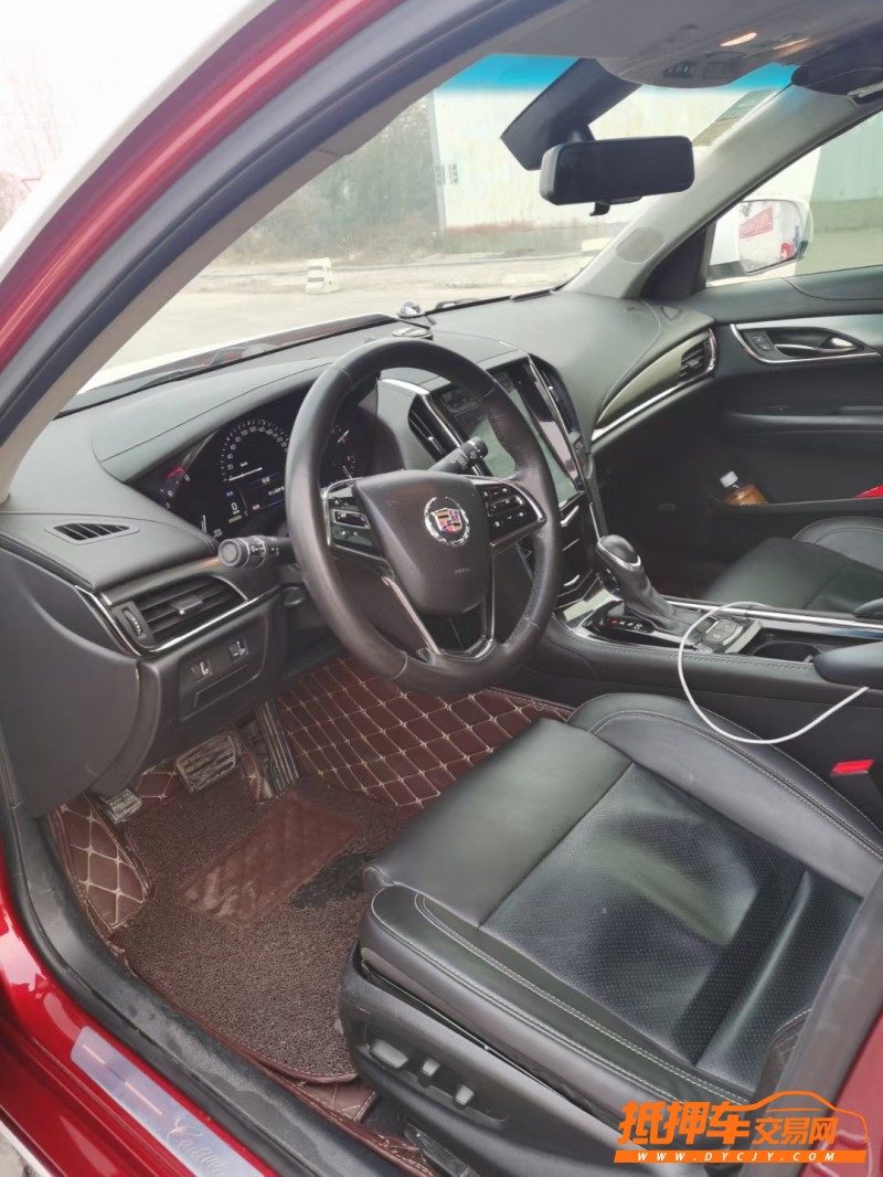 徐州15年凯迪拉克ATS6