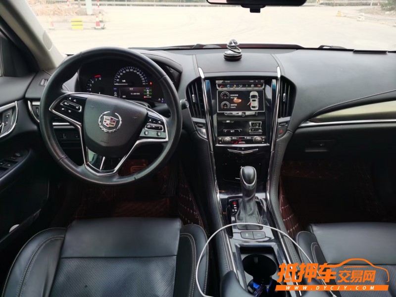 徐州15年凯迪拉克ATS5
