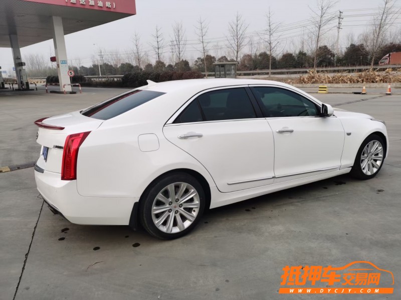 徐州15年凯迪拉克ATS3