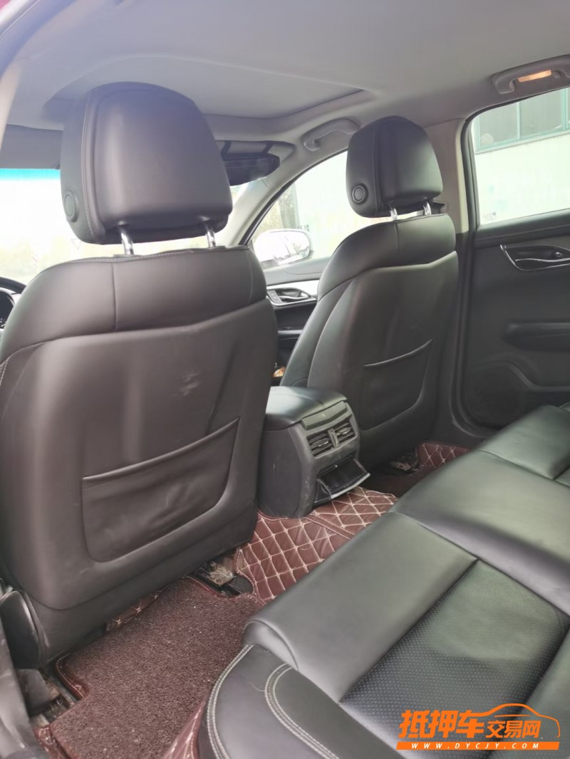 徐州15年凯迪拉克ATS4