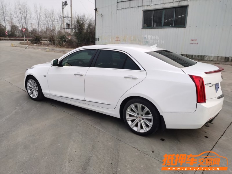 徐州15年凯迪拉克ATS2