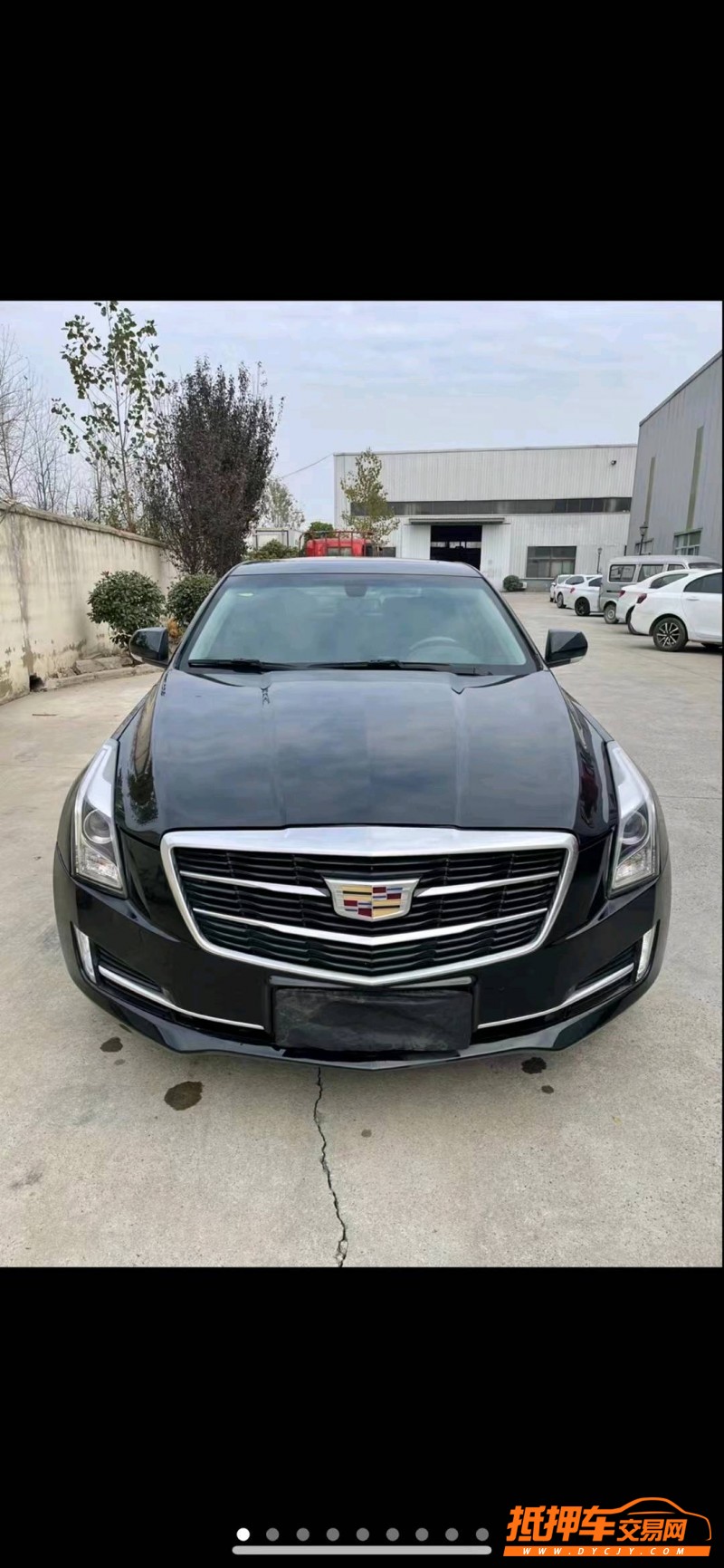 徐州19年凯迪拉克ATS-L9