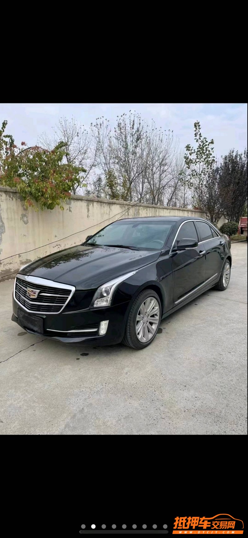 徐州19年凯迪拉克ATS-L8