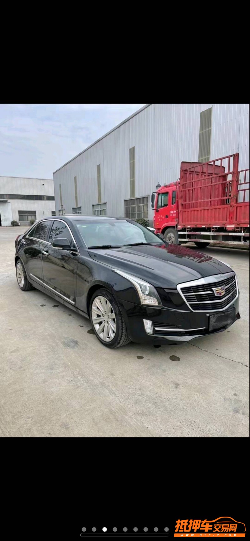 徐州19年凯迪拉克ATS-L7