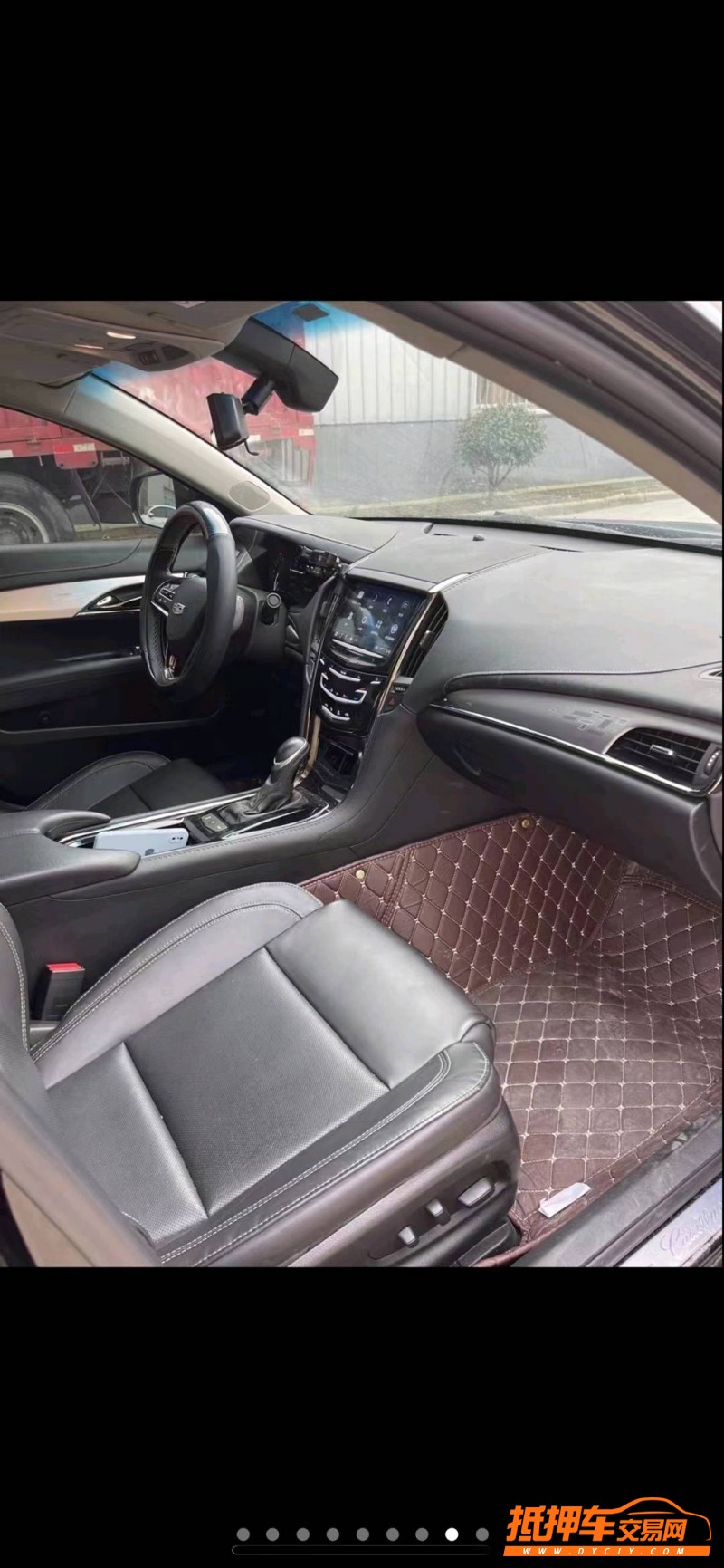 徐州19年凯迪拉克ATS-L5