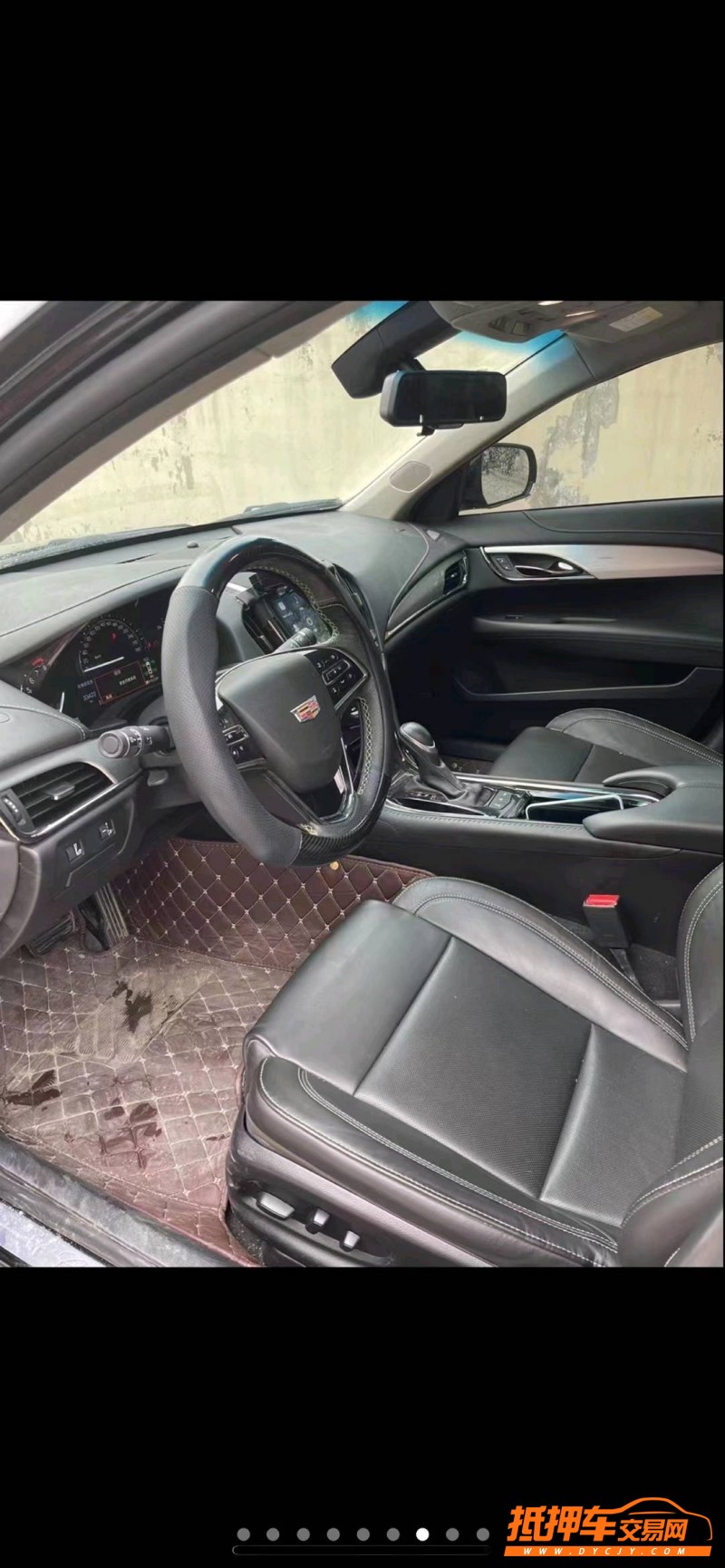 徐州19年凯迪拉克ATS-L4