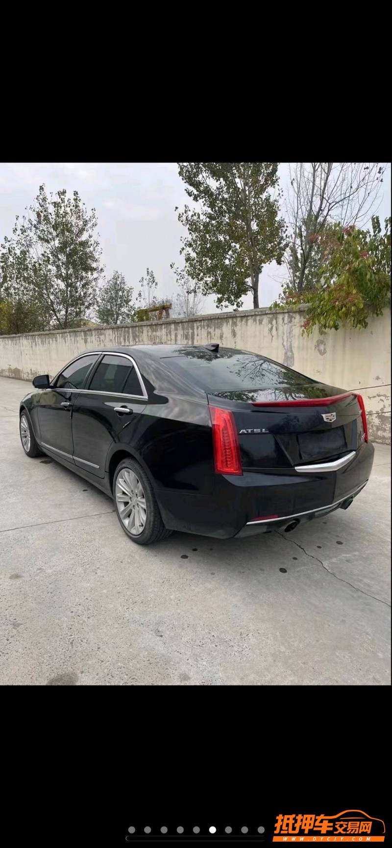 徐州19年凯迪拉克ATS-L3