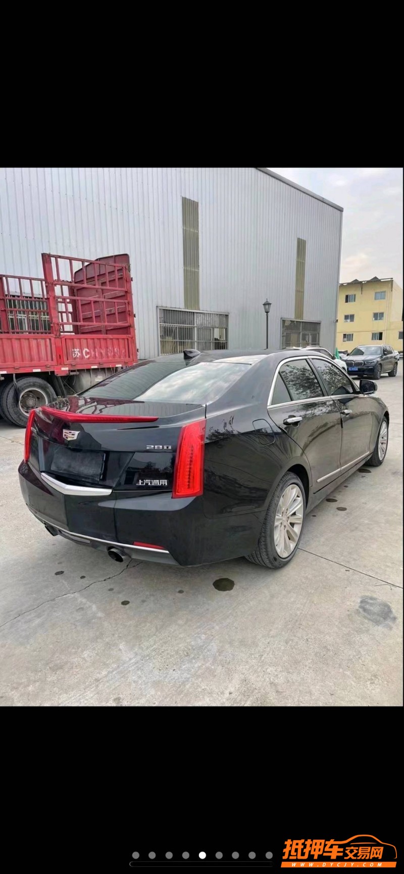 徐州19年凯迪拉克ATS-L2