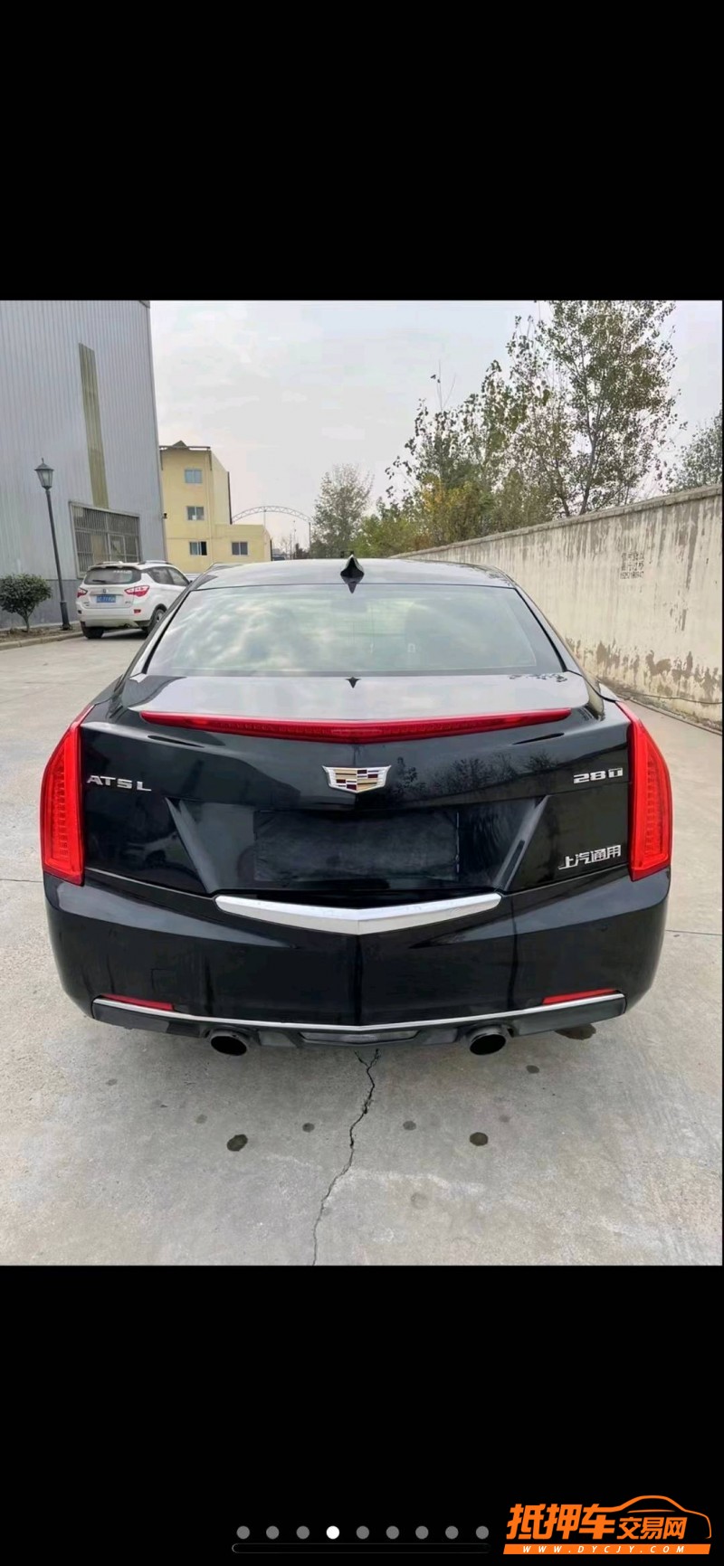 徐州19年凯迪拉克ATS-L1