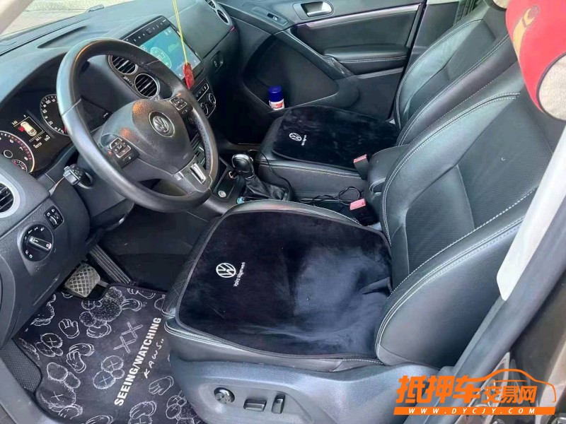 长沙16年大众途观7