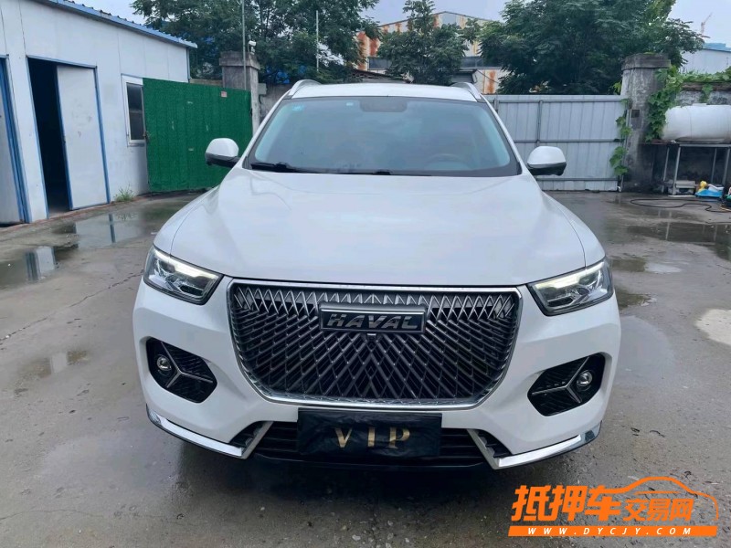 济宁20年哈弗H61