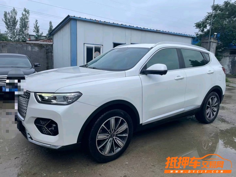 济宁20年哈弗H63