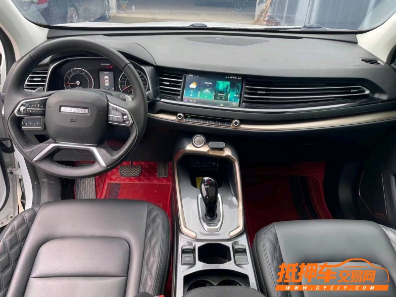 济宁20年哈弗H64