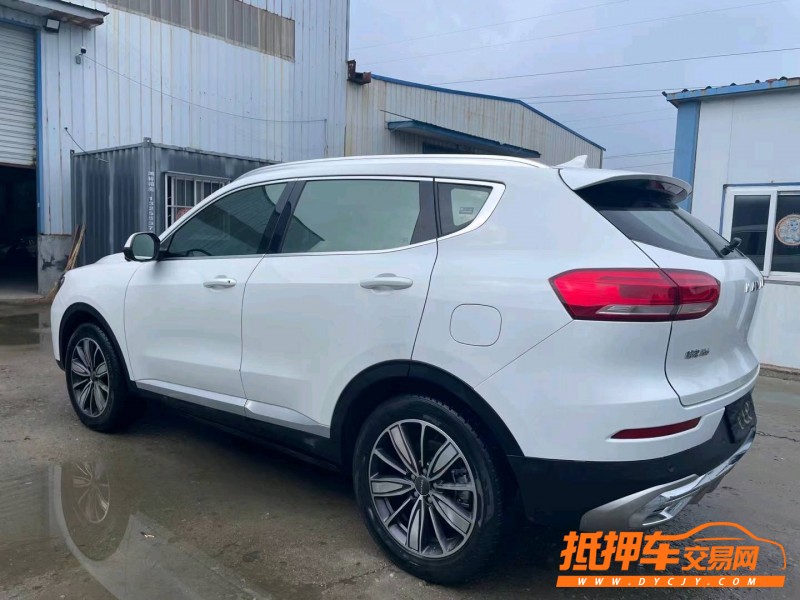 济宁20年哈弗H67