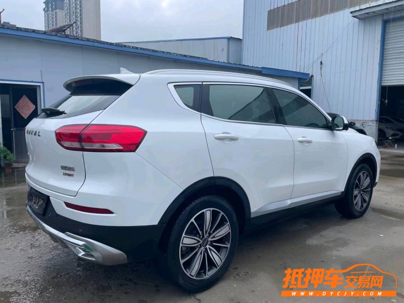 济宁20年哈弗H68