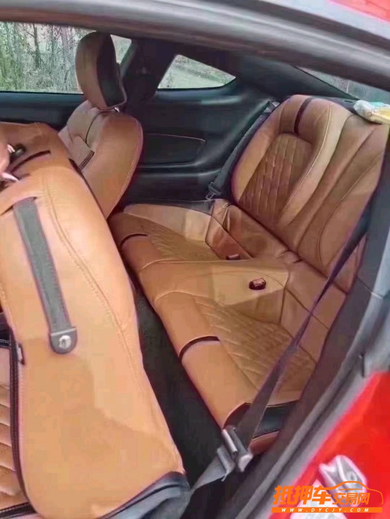 临沂18年福特野马3