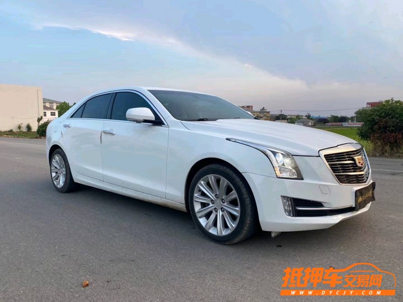 徐州18年凯迪拉克ATS-L3
