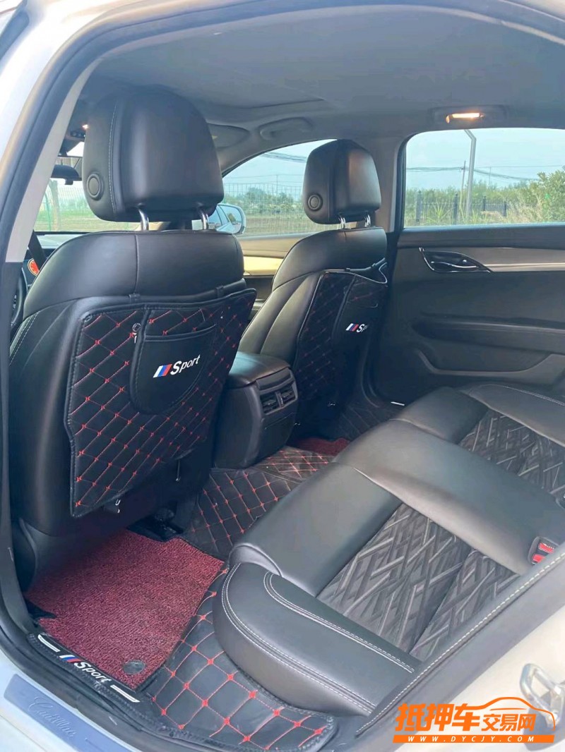 徐州18年凯迪拉克ATS-L5