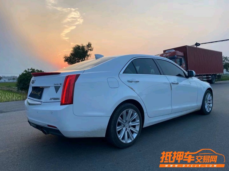 徐州18年凯迪拉克ATS-L7