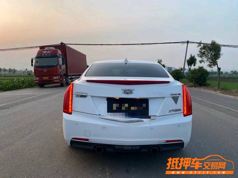 徐州18年凯迪拉克ATS-L9