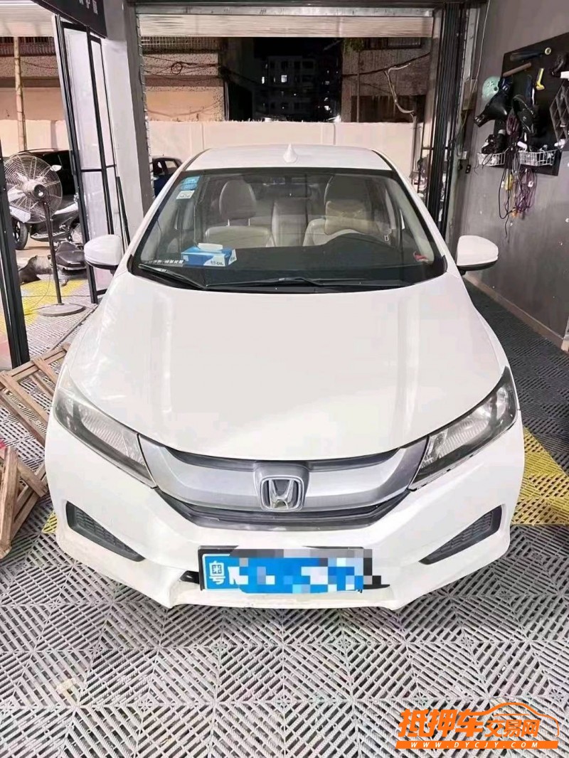 广州16年本田锋范1