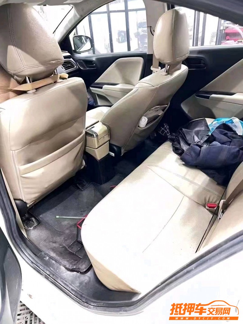 广州16年本田锋范3