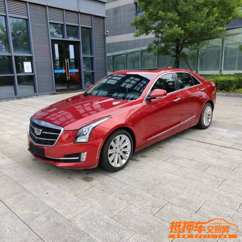 徐州17年凯迪拉克ATS-L2